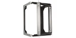 Chatsworth - 11790-725 Standard Swing Gate Wall Rack, Black, 21.7in (551 Mm). Fixed Price $615.33.