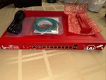 Watchguard Firebox M590 Firewall With Power Cables And Rack Mount Brackets. Fixed Price $400.00.
