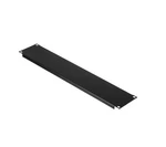 Middle Atlantic Flanged Blank Steel Panel - Black Eb3. Fixed Price $15.45.