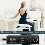 Usb Emulator Nalbantov N-drive Extreme For E-mu Ii + Cable 5.25" Bay. Fixed Price $275.40.