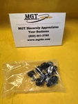 Adc/commscope / Fiberguide Fgs-acc134 Quick Knob With T-bolt Kit Of 10. Fixed Price $36.99.