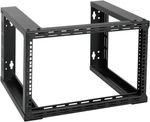 6u Heavy Duty Wall Mount Rack For Server, Av, It & Communication Equipment. Fixed Price $109.99.