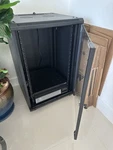 Navepoint 18u Network Rack On Casters, Eaton 5px 1500 Ups, Noctua Quiet Fans. Fixed Price $560.00.