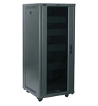 Middle Atlantic Model Rcs 2724 Rack Cabinet Front Glass Door. Fixed Price $1000.00.