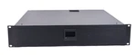 Middle Atlantic D2 2ru Rack Drawer - Anodized Black R904. Fixed Price $95.99.