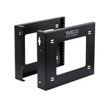 Riveco 6u Open Frame Rack Wall Mount & Desktop Mount, No Assembly Required Se.... Fixed Price $76.95.