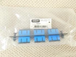 Fspscd3 Hubbell Optichannel Fsp Adapter Panel, Sc Duplex, Multi Mode 6-fiber. Fixed Price $43.20.