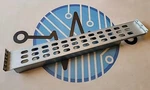 Apc 870-1251b R Right Sliding Rack Rail Mounting Kit *does Not Include Left. Fixed Price $14.95.