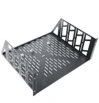 New Pack Of 4 Middle Atlantic U4v Vented Universal Rackshelf. Fixed Price $199.99.