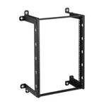 Kendall Howard 16u V-line Wall Mount Rack - 12" Depth 1915-3-300-16. Fixed Price $111.75.