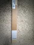 Middle Atlantic C5-vent1-bk. Fixed Price $29.74.