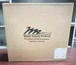 Middle Atlantic D2 2u Rackmount Drawer Steel Black Locking Av Equipment Storage. Fixed Price $165.36.