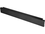 Startech.com Blanking Panel - 10 Pack 1u 19 In Steel Black Blank Rack. Fixed Price $169.57.