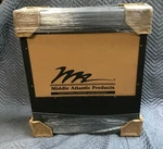 Top + Bottom Cover For Middle Atlantic 25" Erk Series Server Rack Bxerk-xx25kdtb. Fixed Price $138.99.