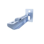 Electro Zinc Plated Wire Mesh Cable Tray Bracket, T-shaped, Wall Mount, 200mm ,. Fixed Price $94.99.