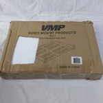 Video Mount Products Er-s1v Vented Equipment Rack Shelf Steel Black. Fixed Price $18.00.