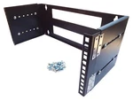 Cnaweb 4u 19-inch Hinged Extendable Network Wall Mount Equipment Rack Bracket. Fixed Price $37.50.