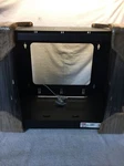 Hoffman E19bhpm8u12 Hinged Security Rack Equipment Cabinet 8u (2578). Fixed Price $149.99.