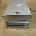 Sans Digital Raid Case External Enclosure Usb Lan No Hdd. Fixed Price $89.00.