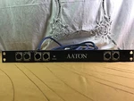 Aaton Digital Audio Sound Ltc Breakout Panel With 2 Db15 Male Cable Rackmount 1u. Fixed Price $39.99.
