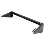 Tecmojo 3u Vertical Wall Mount Rack And Bracket For 19 Network Se. Fixed Price $39.24.