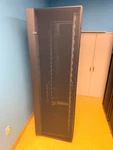 Ibm 7014-t42 42u Network Rack Cabinet. Fixed Price $400.00.