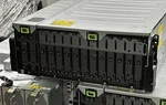Seagate Exos 4u106 Scs-4106 106x Bay 3.5in Sas Storage System Tested W Warranty. Fixed Price $900.00.
