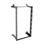 Kendall Howard 19" 21u V-line Wall Mount Rack Usa Made 1915-3-300-21. Fixed Price $171.68.