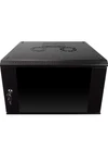 Navepoint 00404143 6u Basic Wall Mount Networking Cabinet. Fixed Price $125.00.