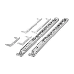 Aruba J9852a Universal 4-post Network Switch Rack Mounting Kit. Fixed Price $79.99.