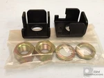 New Fgs-hldr-5/8 Adc Te Commscope Fiberguide Ladder Rack Bracket Kit 5/8". Fixed Price $14.00.