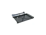 Middle Atlantic Products U1v 10.4 In. Utility Rackshelf, 1 Ru, Vented. Fixed Price $70.99.