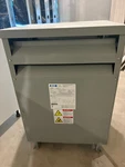Eaton General Purpose Ventilated Transformer 75 Kva - V48m28t75ee. Fixed Price $4000.00.