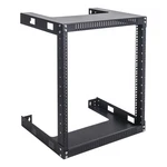 Sound Town 2-post 12u Wall Mount Open Frame Rack, 16" Depth, For Servers, It .... Fixed Price $149.62.