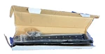Navepoint Xooo9igu8p, 1u Adjustable Rack Mount Server Shelf Rails-black-ugly Box. Fixed Price $16.78.