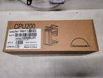 New Cpu200 Humanscale Cpu Holder Silver/black Under-desk Mount (2 Pack) 1000bl01. Fixed Price $54.95.