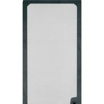 New Middle Atlantic Lvfd-44, Large Perforated Front Door , Black. Fixed Price $99.99.