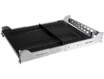 Startech.com 2u Vented Sliding Rack Shelf W/ Cable Management Arm & Adjustable M. Fixed Price $244.49.