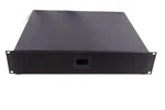 Middle Atlantic 2 Space Heavy Duty Rackmount Anodized Drawer. Fixed Price $79.99.