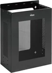 Tecmojo 2u Wall Mount Server Rack 19 Vented It Av Black. Fixed Price $173.89.