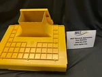 Panduit / Frvt12x4lyl 12x4 Vertical Tee Yellow. Fixed Price $119.95.