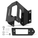 Maxpeedingrods Winch Mount Bracke Plate For Honda Pioneer 1000/1000-5 2016-20.... Fixed Price $59.63.