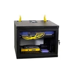 Kendall Howard 8u Security Wall Mount Cabinet 1915-3-100-08. Fixed Price $400.00.