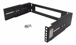 Cnaweb 2u 19-inch Hinged Extendable Wall Mount Bracket Network Equipment Rack. Fixed Price $27.90.