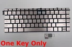 Hp Laptop 14-dy Series Us Keyboard One Key Cap + Hinge 2h-bcrusw68111. Fixed Price $12.99.