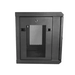 Startech Rk9walm 2 Post 9u Wall Mount Network Cabinet Vented Enclosure +1u Shelf. Fixed Price $401.90.