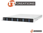 Mitac Tyan Gt62f-b5630 1u1s 2.5 Inch Sff 10b Config Server B5630g62fv2e8hr-new. Fixed Price $1200.00.