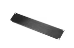 Middle Atlantic Bl2 Flanged Blank Panel Black. Fixed Price $30.30.