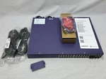 Extreme Networks Extremeswitching 5420 Series 24 Port Poe Switch - 5420m-24w-4ye. Fixed Price $999.97.