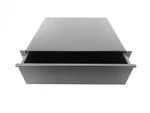 Middle Atlantic Products 3 Ru Solid Steel Rack Drawer. Fixed Price $99.97.